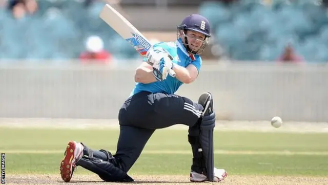 Eoin Morgan