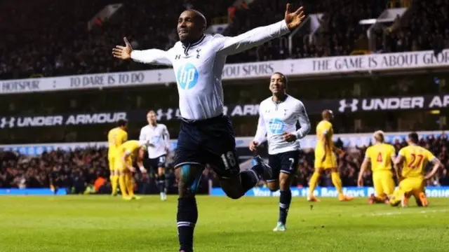 Jermain Defoe