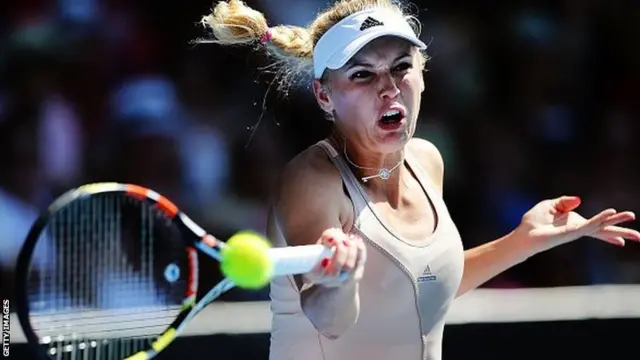 Caroline Wozniacki