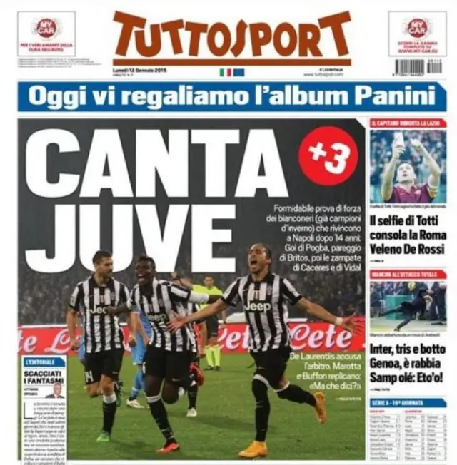 Tuttosport