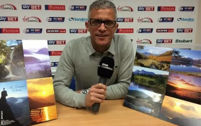 Keith Curle