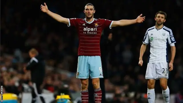 Andy Carroll