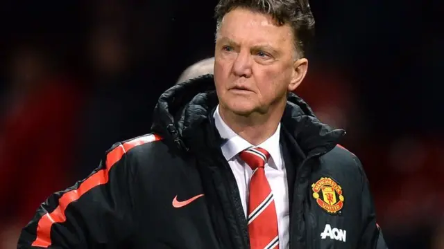Luis van Gaal