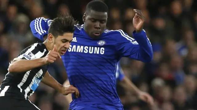 Kurt Zouma