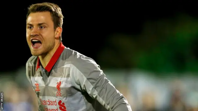 Simon Mignolet