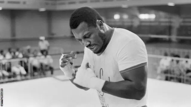 Joe Frazier