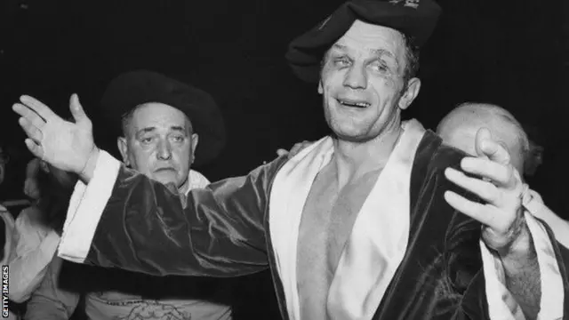 Henry Cooper