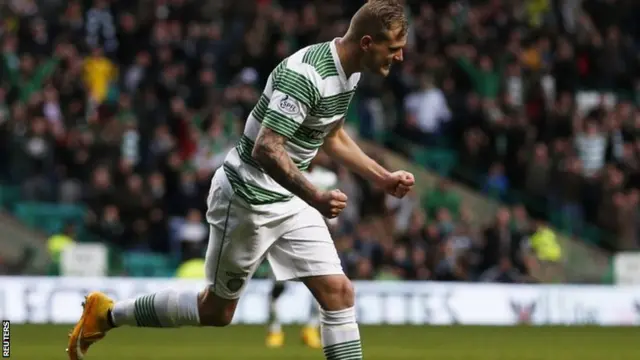 John Guidetti celtic