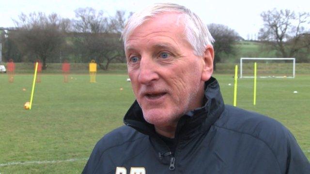 Ronnie Moore