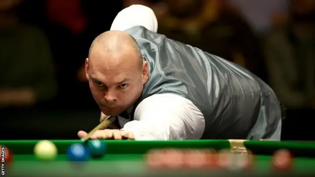 Stuart Bingham