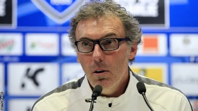 Laurent Blanc