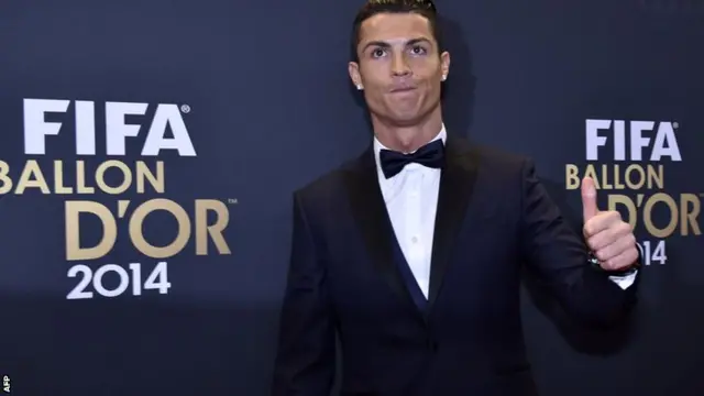 Ronaldo