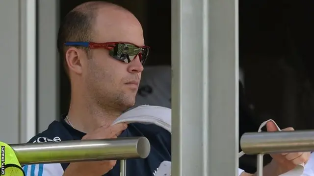 Jonathan Trott