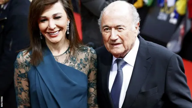 Sepp Blatter