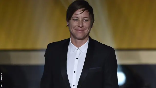 Abby Wambach