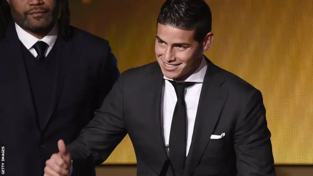 James Rodriguez