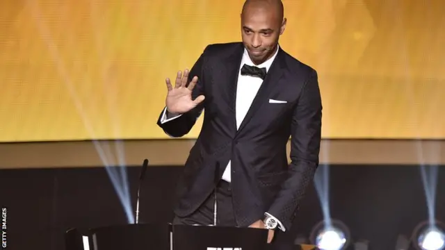 Thierry Henry