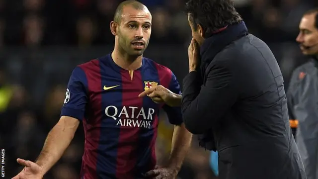 Javier Mascherano