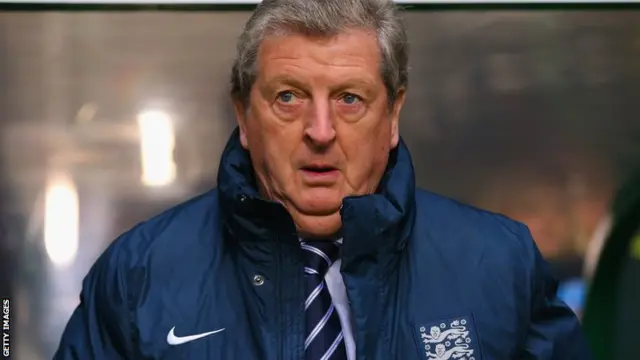 Roy Hodgson