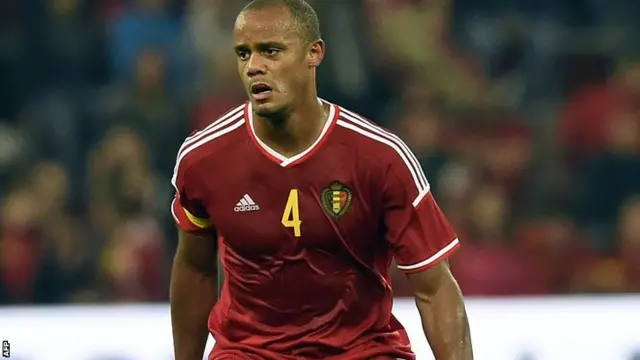 Vincent Kompany