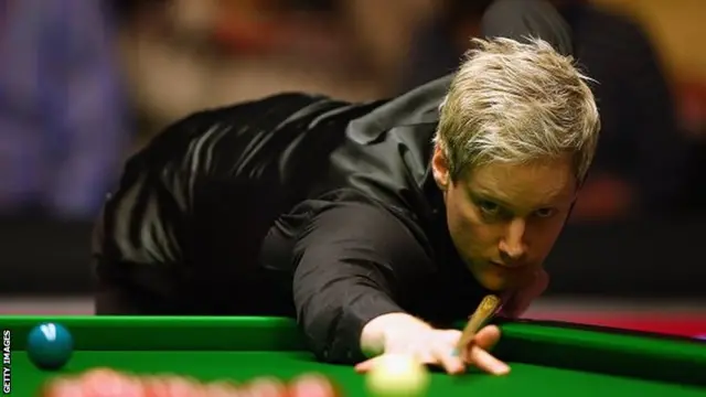 Neil Robertson