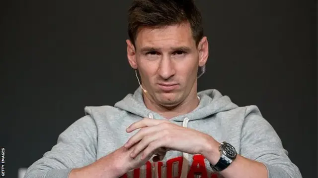 Lionel Messi