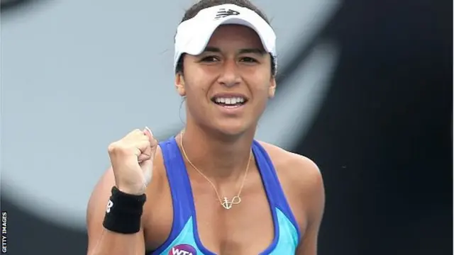 Heather Watson