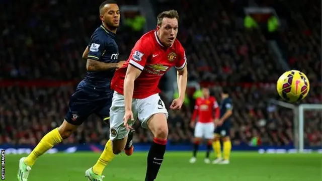 Phil Jones