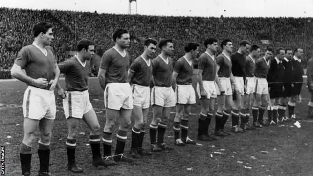 Manchester United 1958