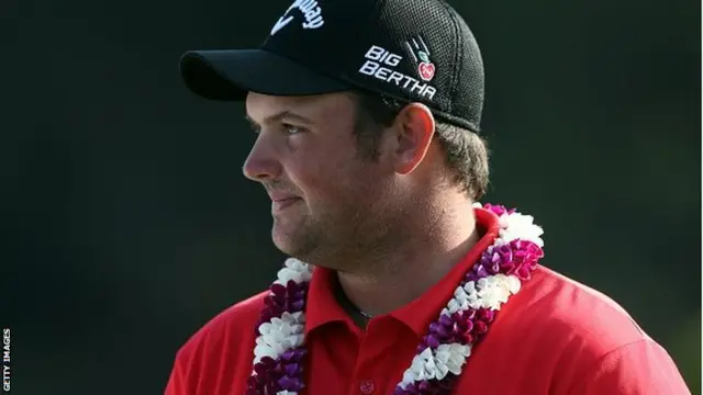 Patrick Reed