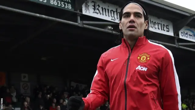 Radamel Falcao