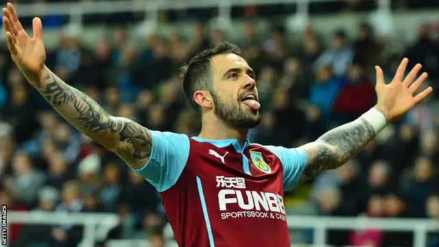 Danny Ings