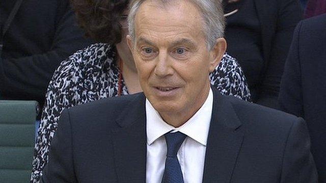 Tony Blair