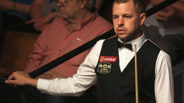 Barry Hawkins