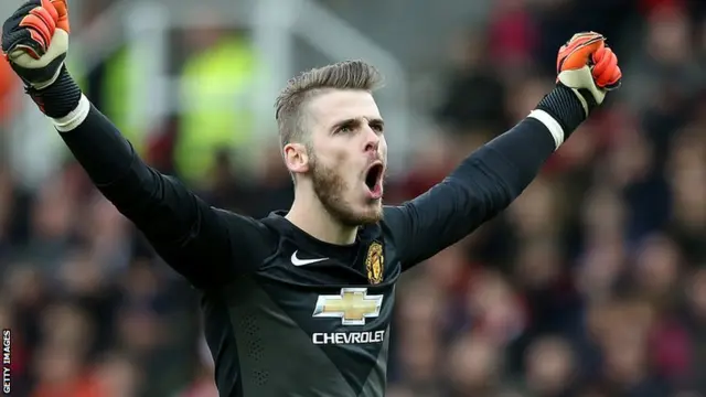 David De Gea