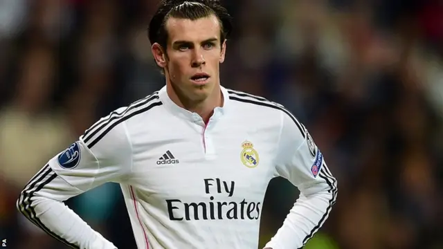 Gareth Bale