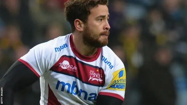 Danny Cipriani