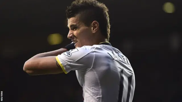 Erik Lamela