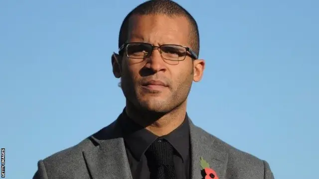 Clarke Carlisle