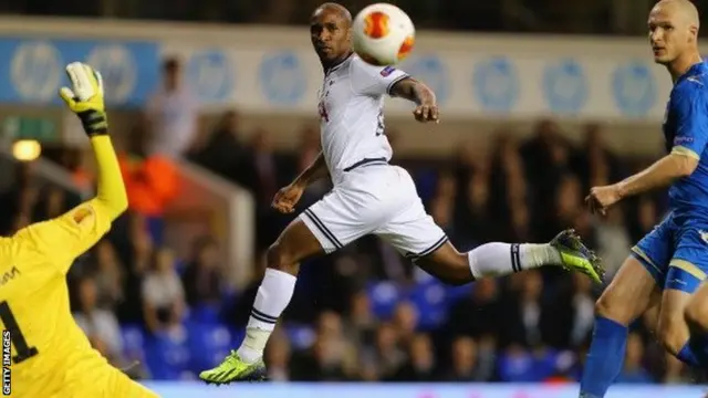 Jermain Defoe