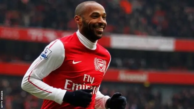 Thierry Henry