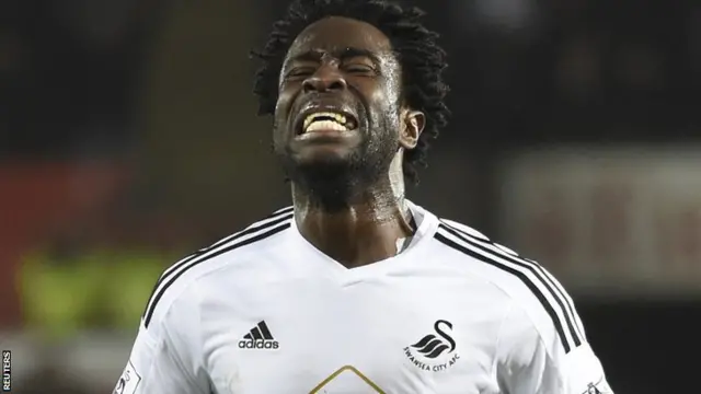 Wilfried Bony