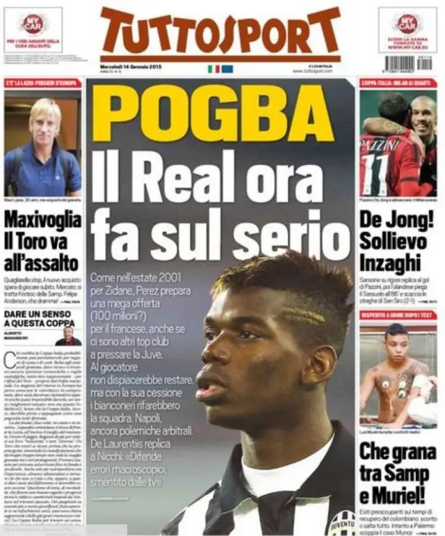 TuttoSport