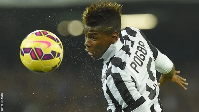 Paul Pogba