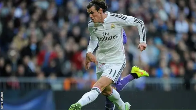 Gareth Bale