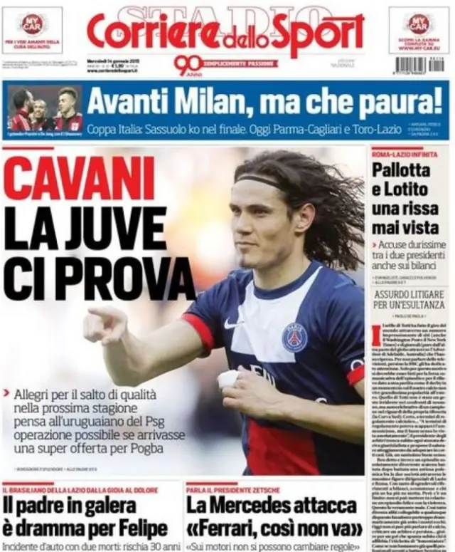 Corriere dello Sport