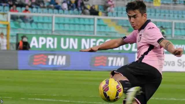 Paulo Dybala