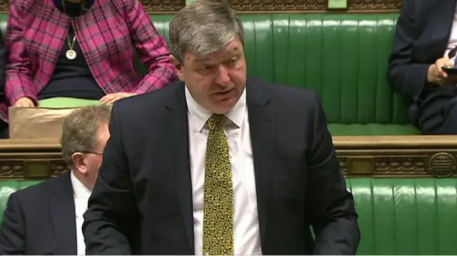 Alistair Carmichael