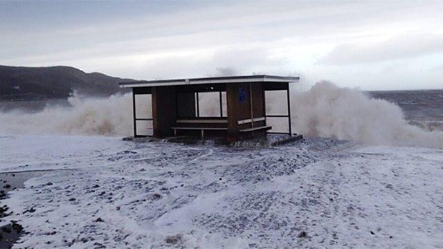 Llandudno seafront