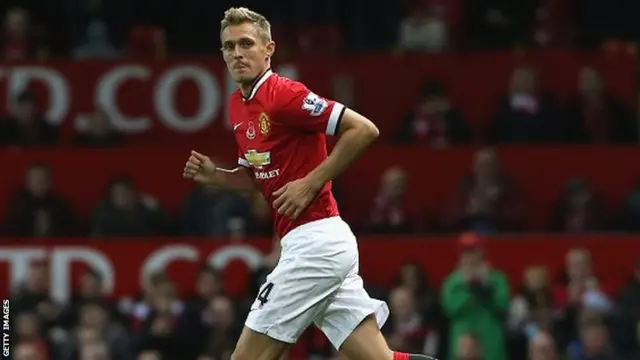 Darren Fletcher